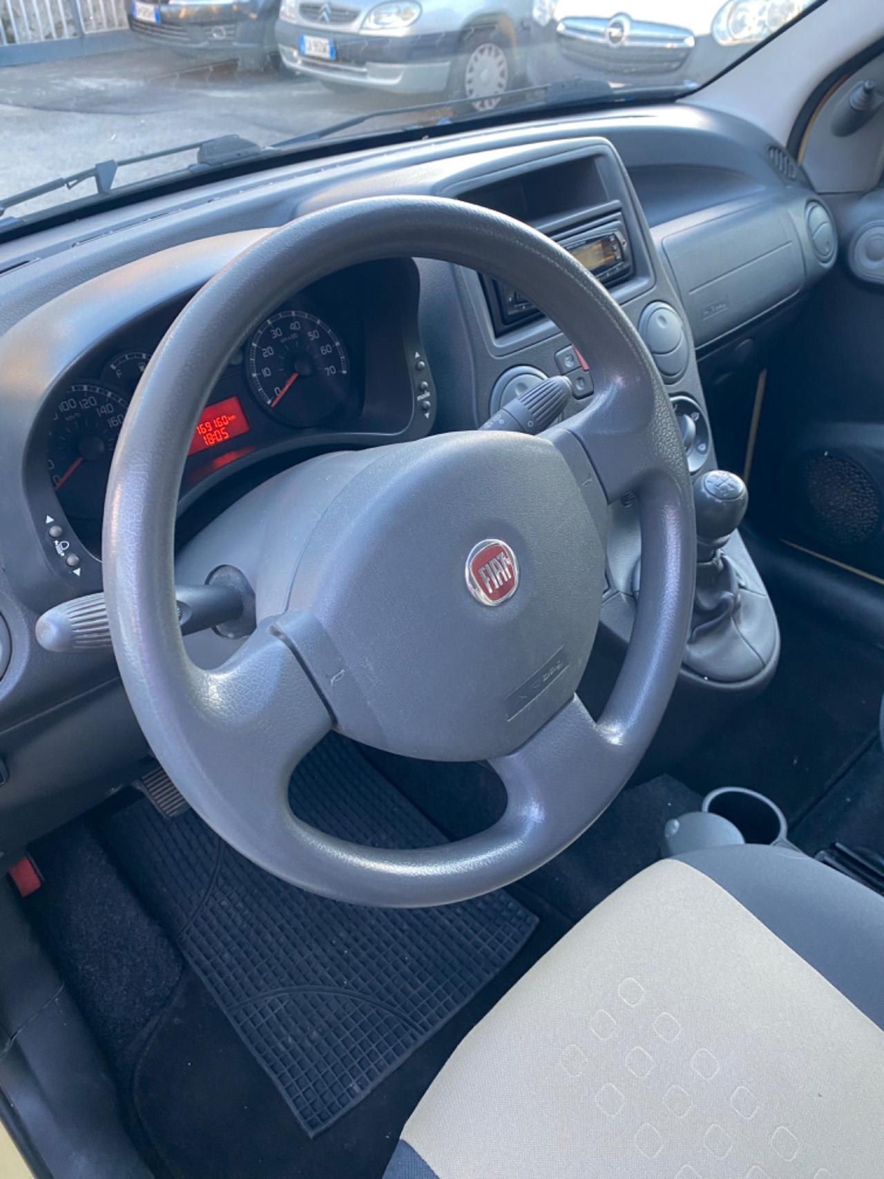 Fiat Panda 1.2 Natural Power 2009 TAGLIANDATA