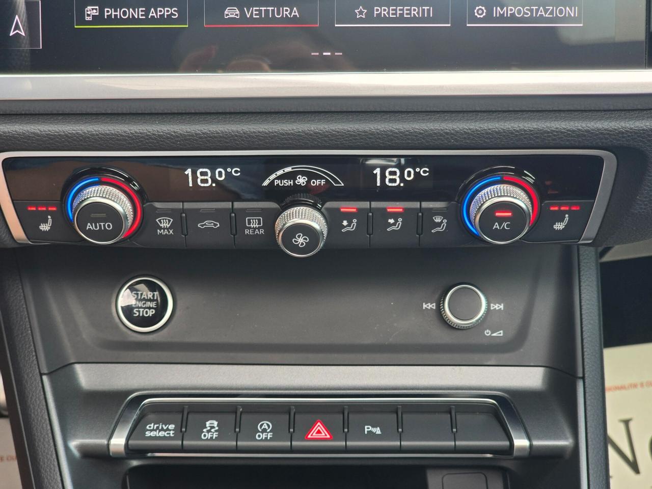 Audi Q3 Sportback 2.0 TDI 150CV S-line