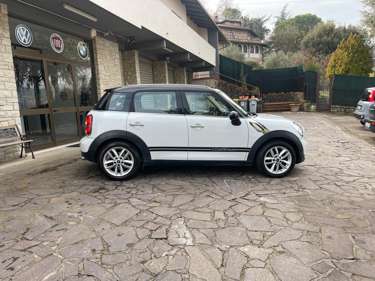 Mini Cooper D Countryman 1.6 D NEO PATENTATI