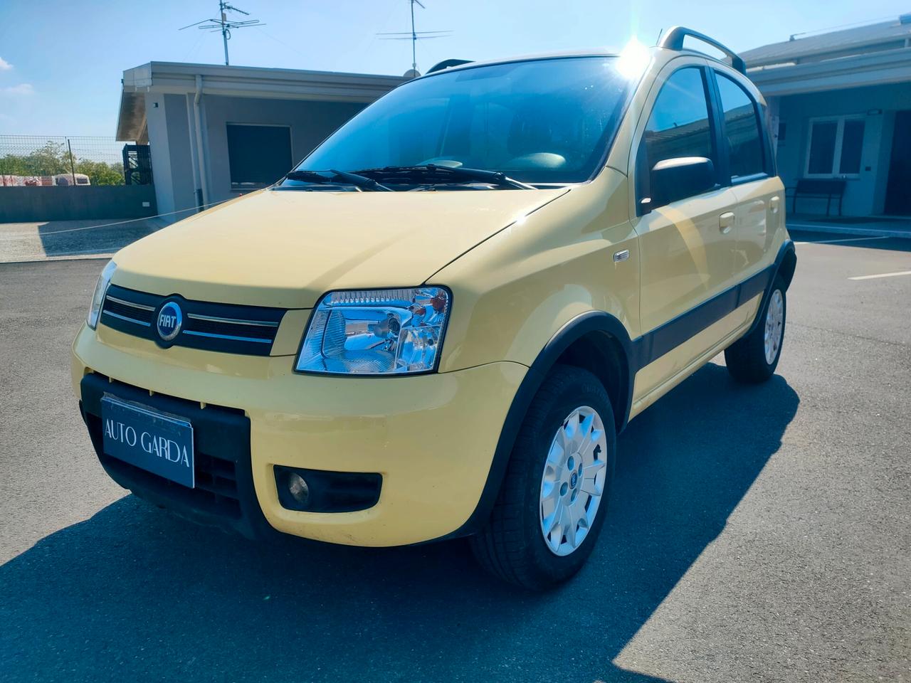 Fiat Panda 1.2 4x4 Climbing NEOPATENTATI
