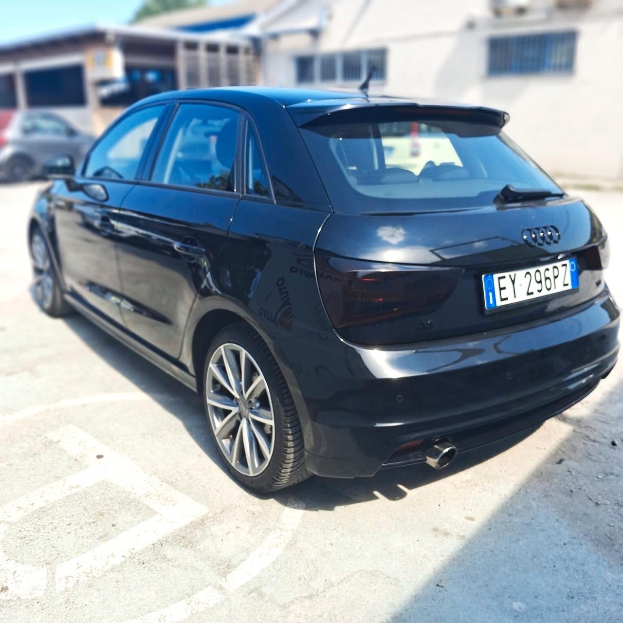 AUDI A1 1.6 TDI SLINE EDITION