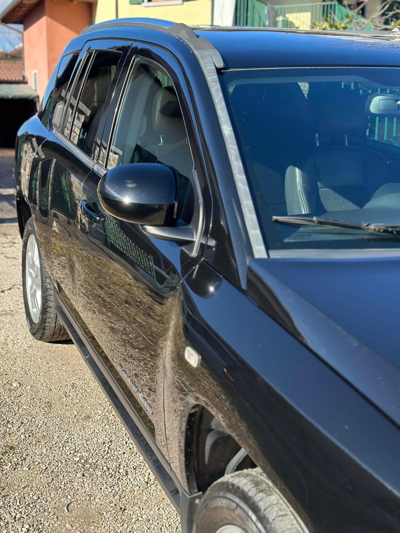 Jeep COMPASS 2.2 CRD LIMITED KMCERT GARANZ UNICOPR