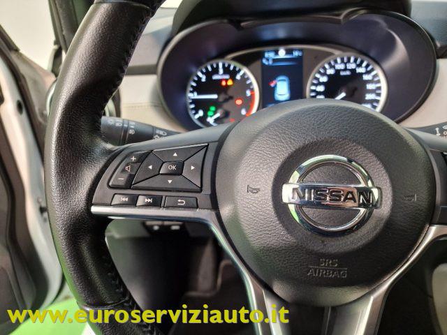NISSAN Micra 1.5 dCi 8V 5 porte Tekna