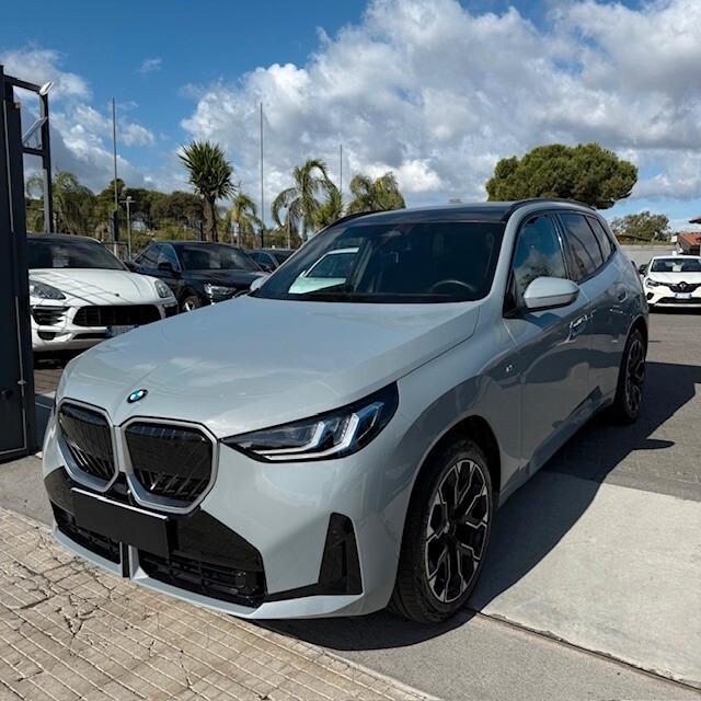 Bmw X3 xDrive20d 48V MSport