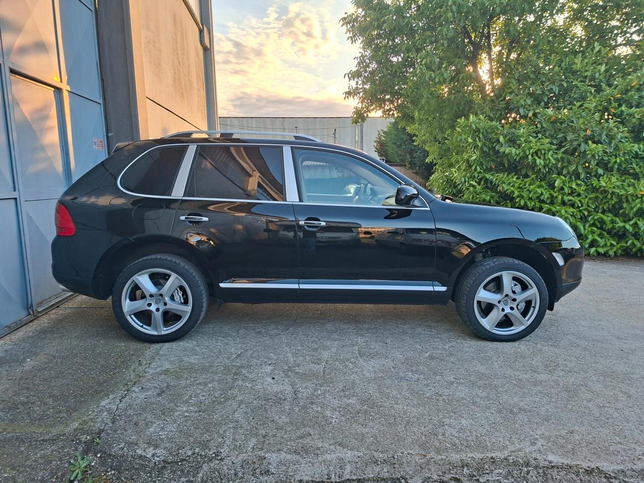 Porsche Cayenne S 4.5 V8 340 cv *STREPITOSA* *ASI*