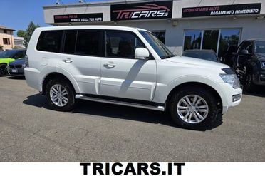 MITSUBISHI Pajero 3.2 DI-D 16V aut. 5p.7 POSTI PERMUTE