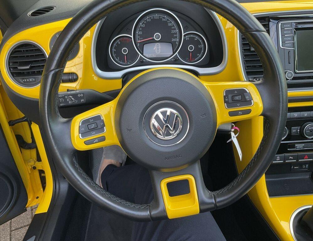 Volkswagen Maggiolino 1.2 TSI Design