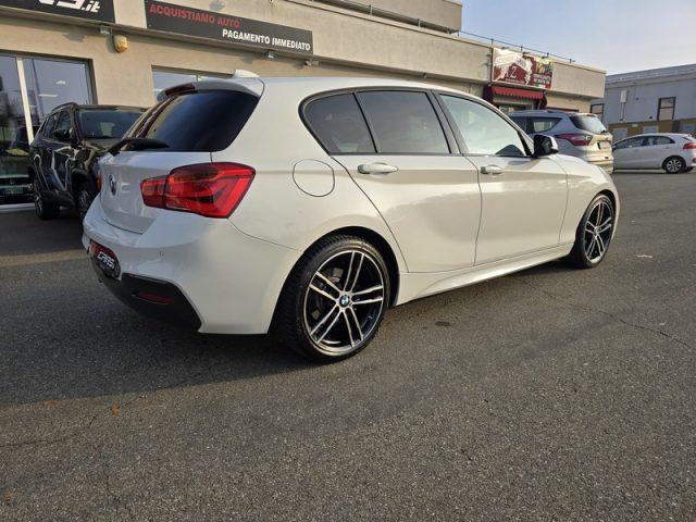 BMW 116 d 5p. Msport PERMUTE OK NEOPATENTATI