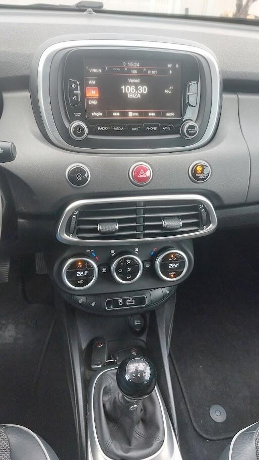 Fiat 500X 1.3 MultiJet 95 CV Cross