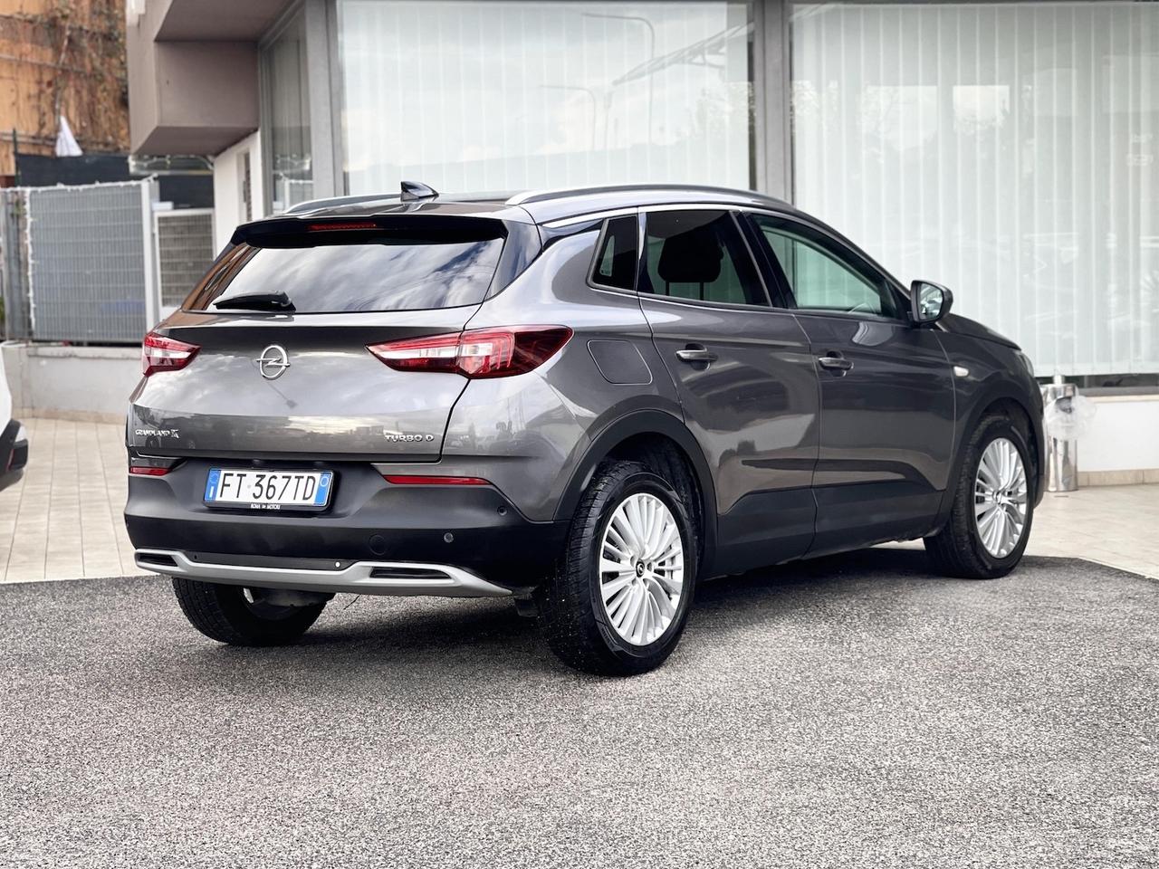 Opel Grandland 1.6 Diesel 120CV Automatica E6 Neo - 2018