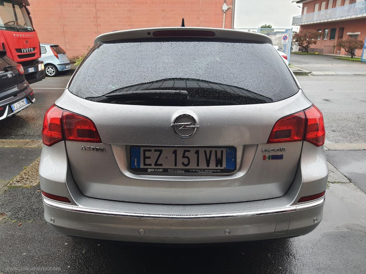 OPEL Astra 1.6 CDTI EcoFLEX S&S ST