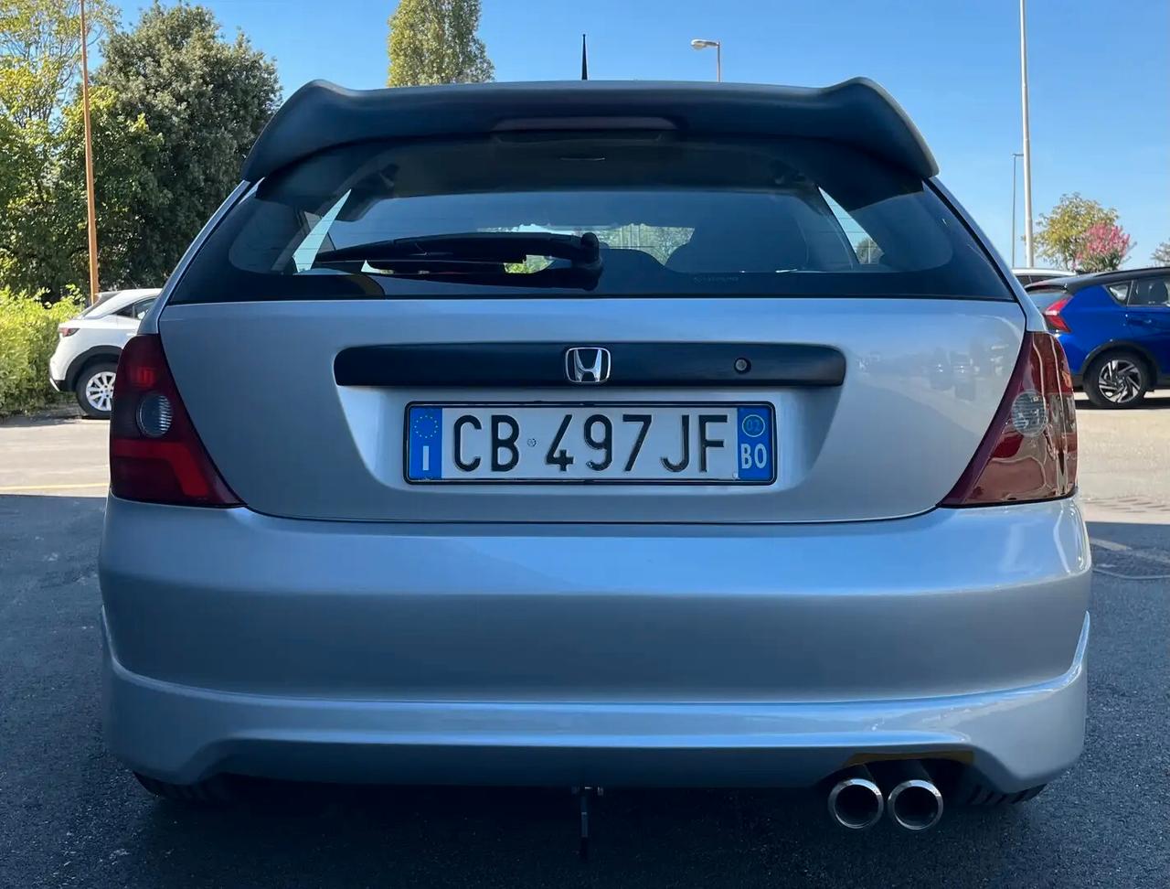 Honda Civic 1.4 16V cat 3 porte LS