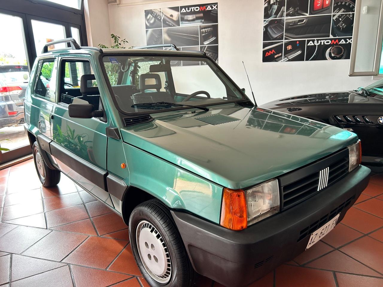 Fiat Panda 900 i.e. cat Jolly
