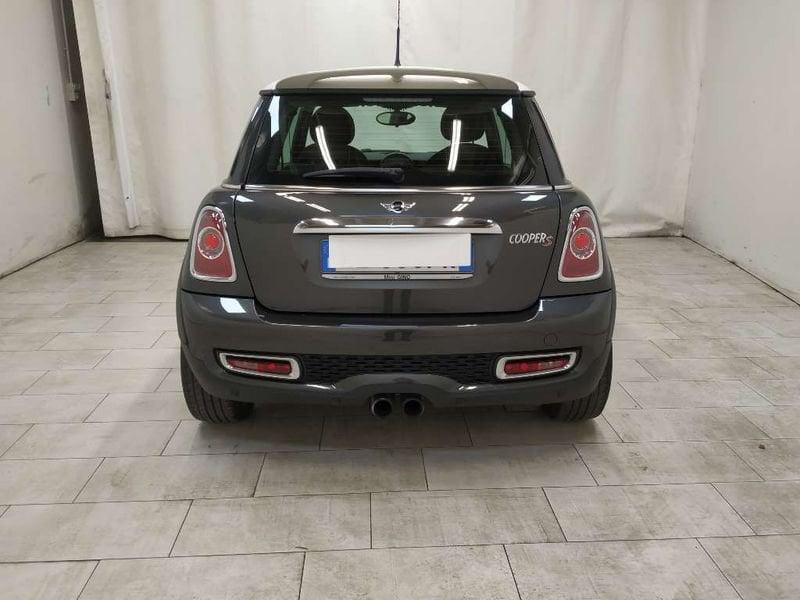 MINI Mini 1.6 Cooper S 184cv FL