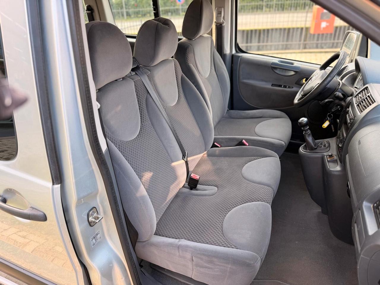 Fiat Scudo 2.0 MJT/130 PL Executive 9 posti