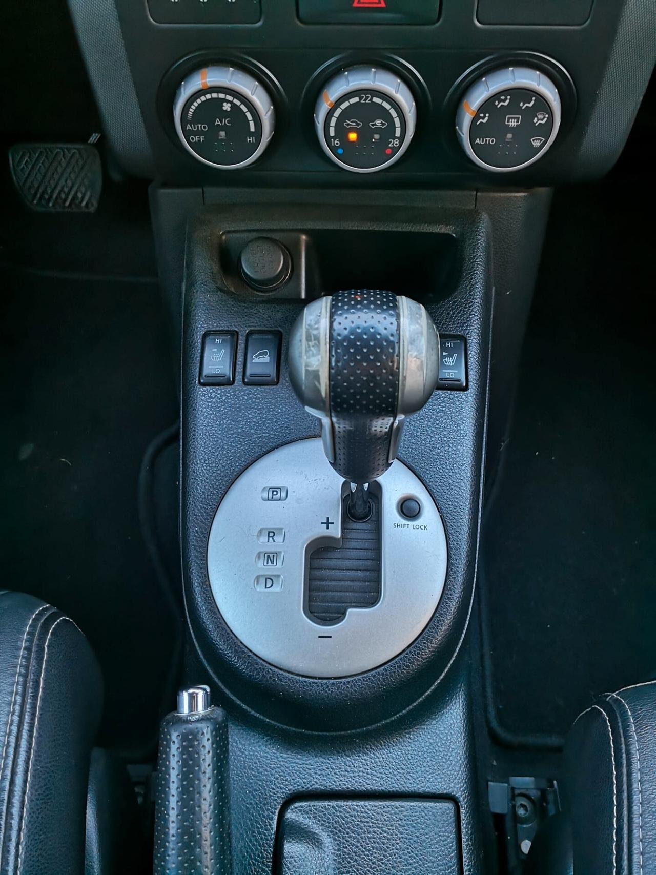 Nissan X-Trail 2.0 dCi 150CV ***AUTOMATICO***KEYLESS***TELECAMERA***