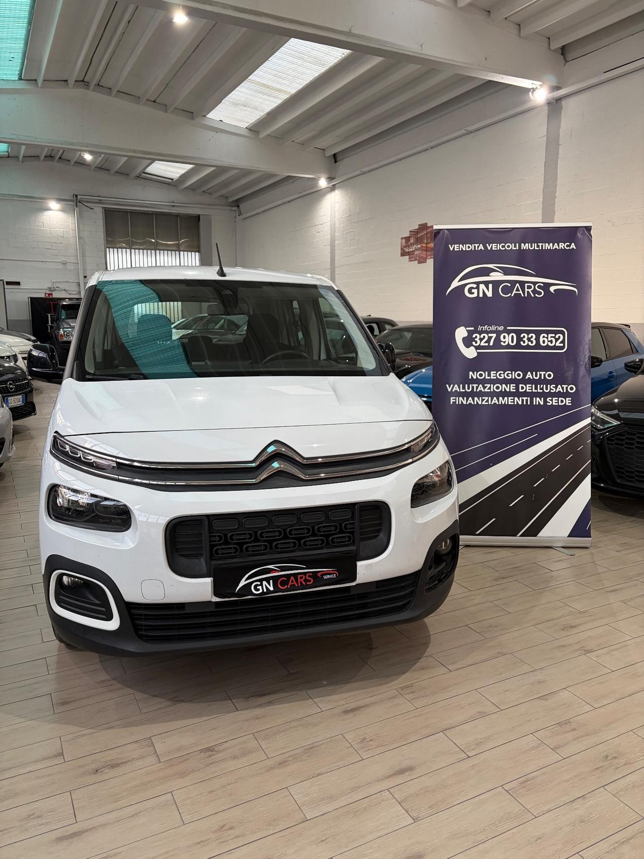 Citroen Berlingo PureTech 110 Stop&Start M