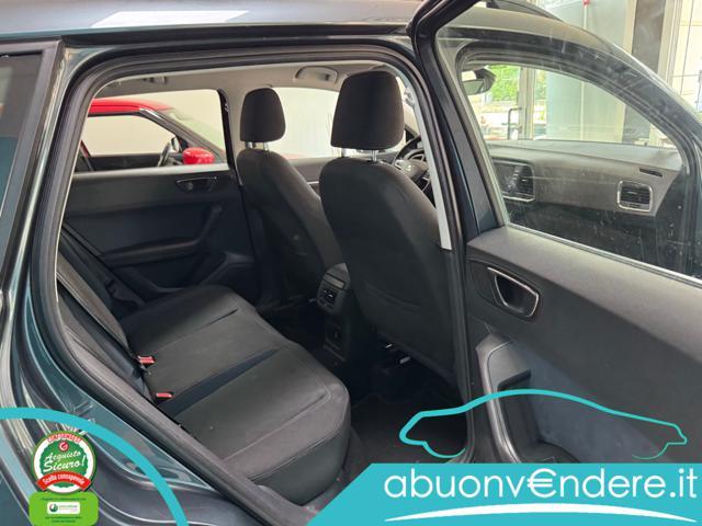 SEAT Ateca 1.0 TSI Ecomotive Business UNICO PROPRIETARIO