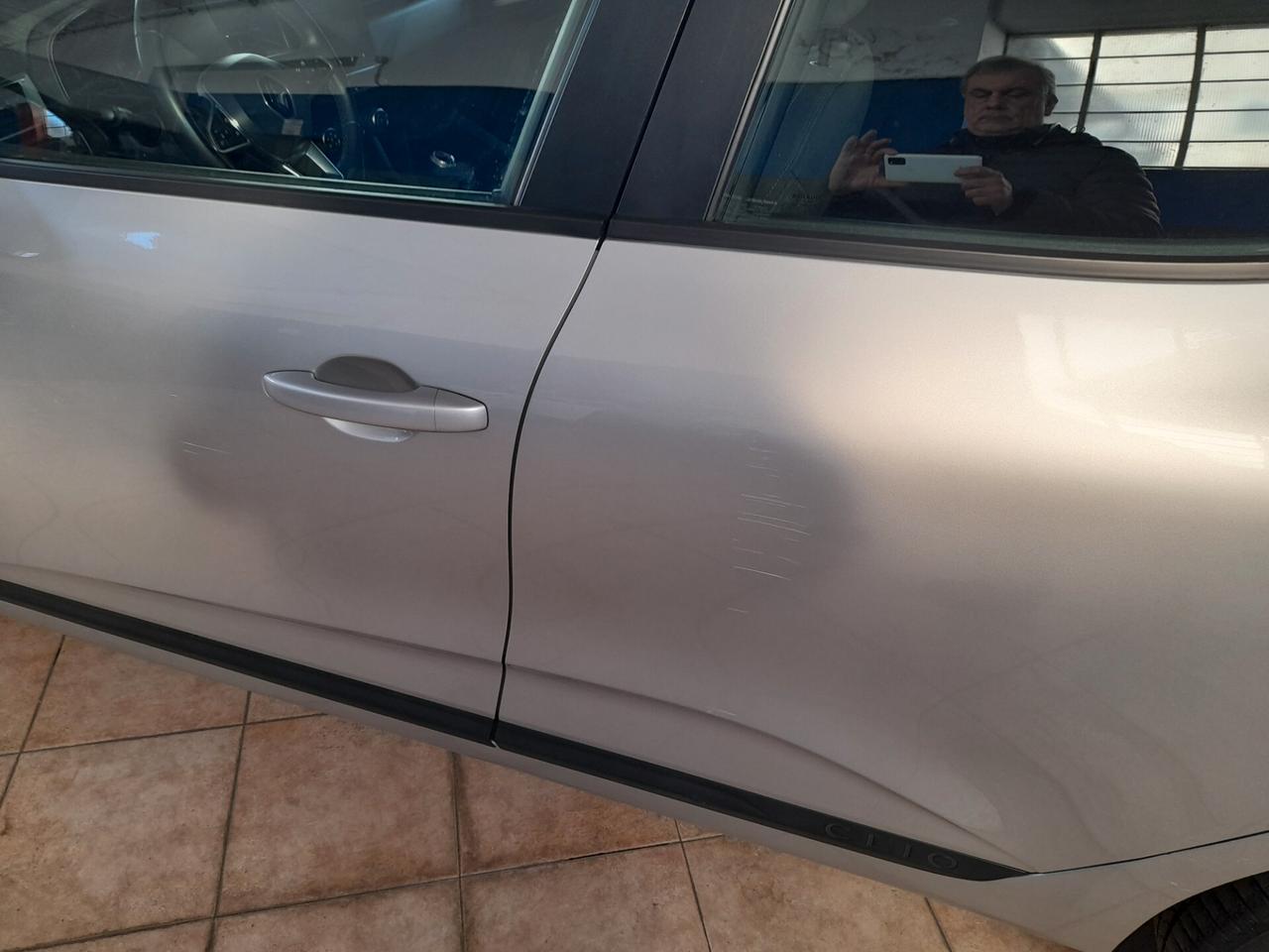 Renault Clio TCe 90 CV 5 porte R.S. Line