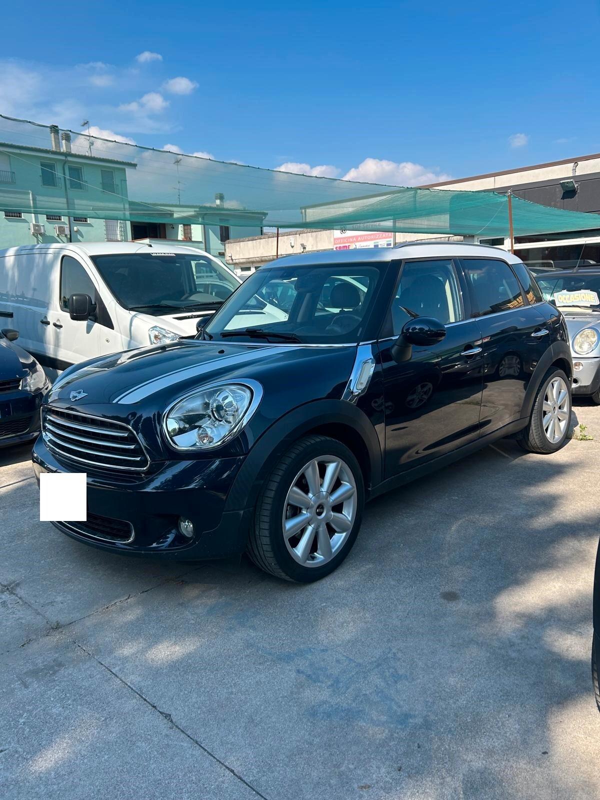Mini Cooper Countryman Mini 1.6 Cooper D Business Countryman ALL4