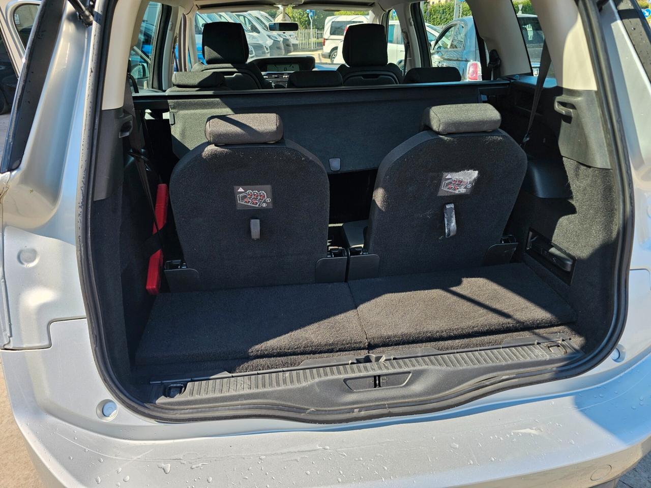 Citroen C4 Picasso BlueHDi 120 S&S Exclusive