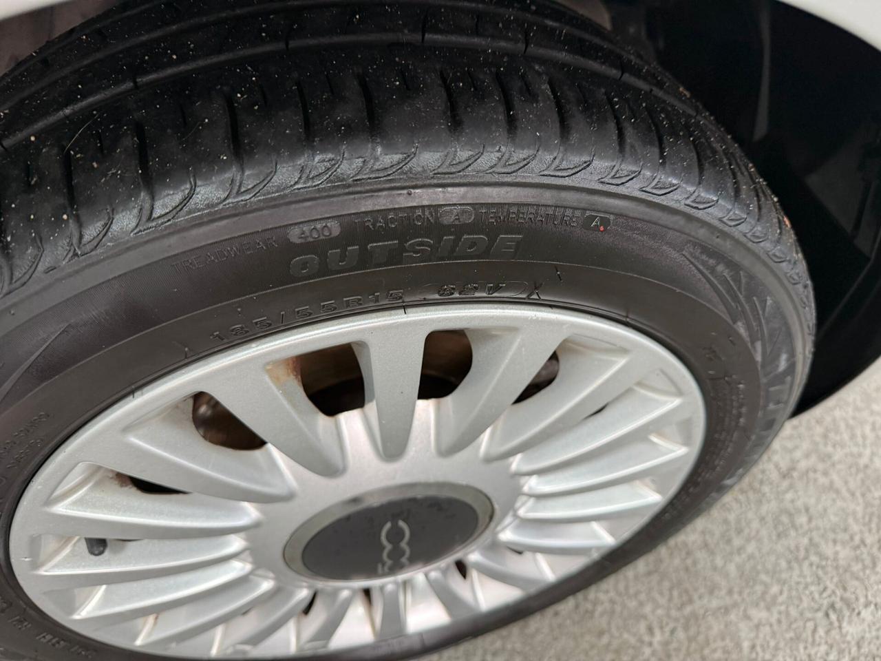 Fiat 500 1.3 Multijet 95cv Lounge