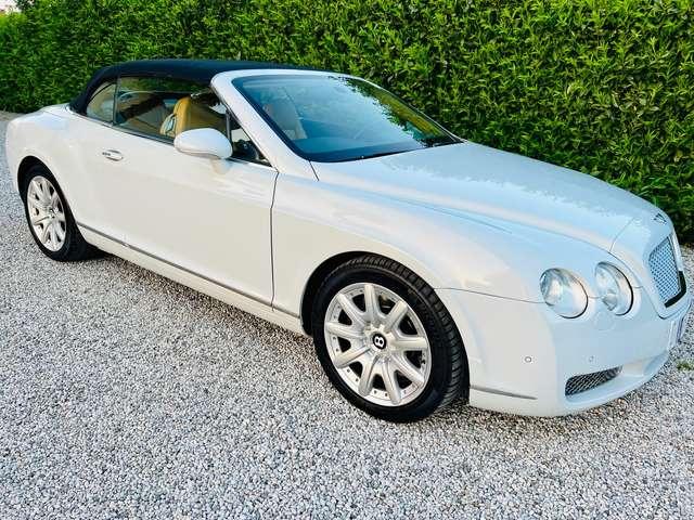 Bentley Continental GTC Cabrio