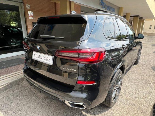 BMW X5 xDrive30d 48V Msport Auto Panoramico