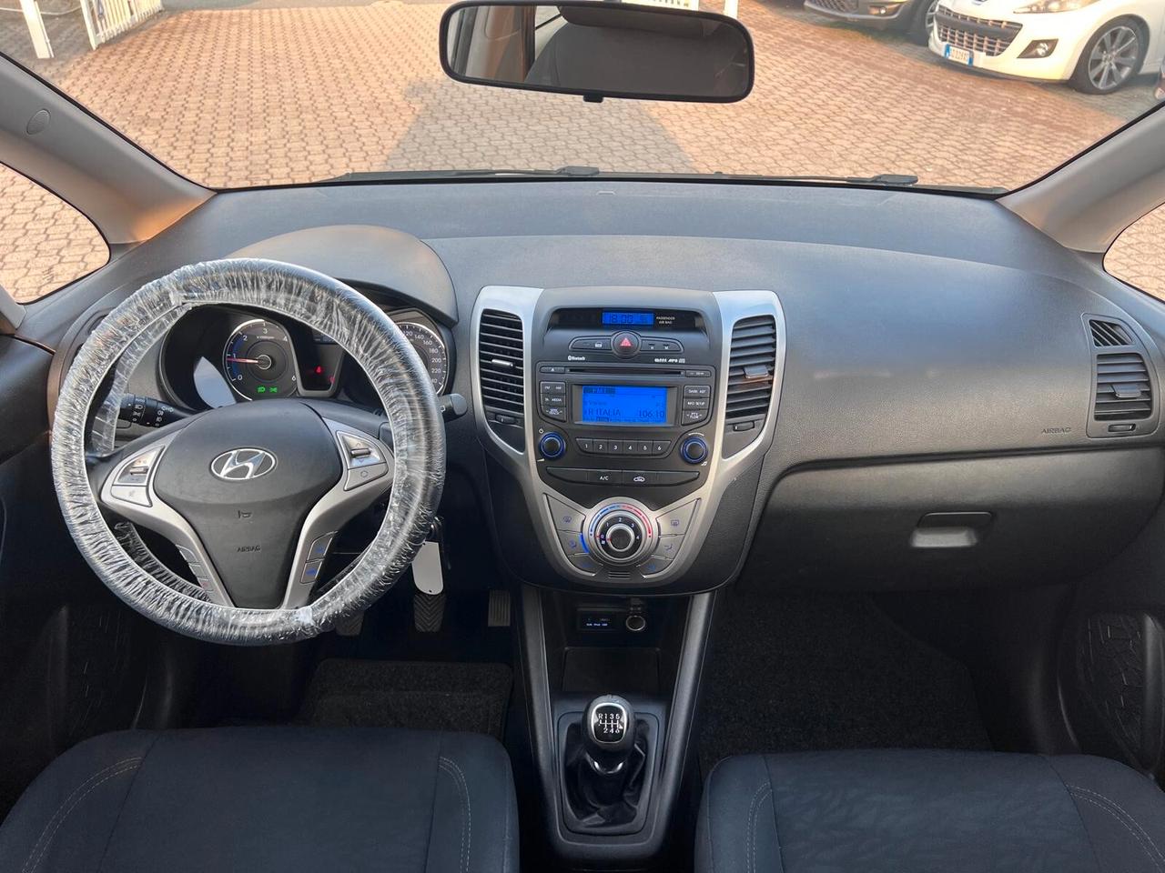 Hyundai iX20 1.4 CRDI 90 CV Comfort