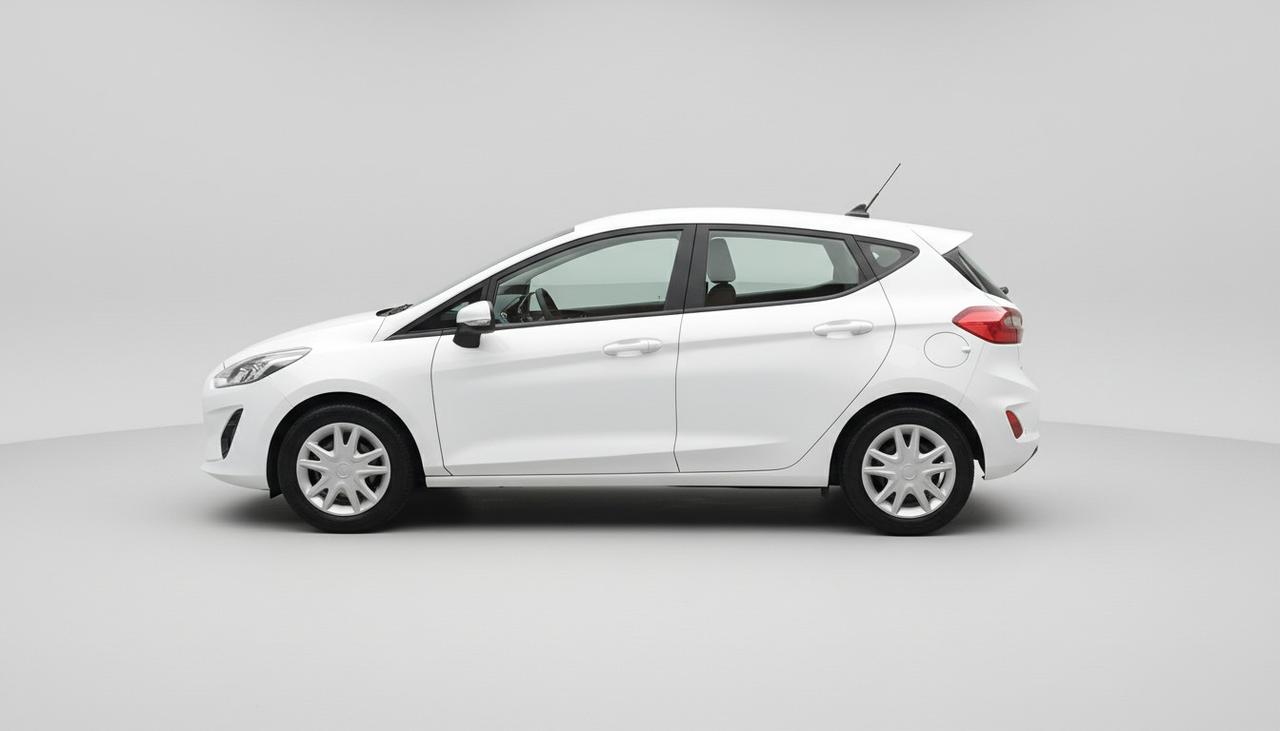 FORD Fiesta 7ª serie Fiesta 1.5 EcoBlue 5 port...