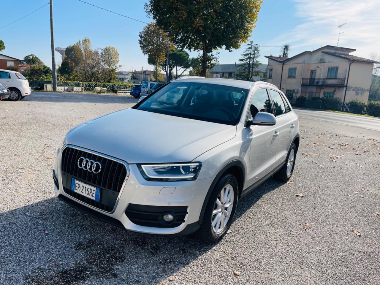 Audi Q3 2.0 TDI Business Plus