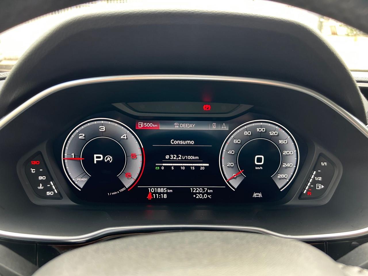 Audi Q3 35 TDI S tronic Business Advanced-Mod.2020
