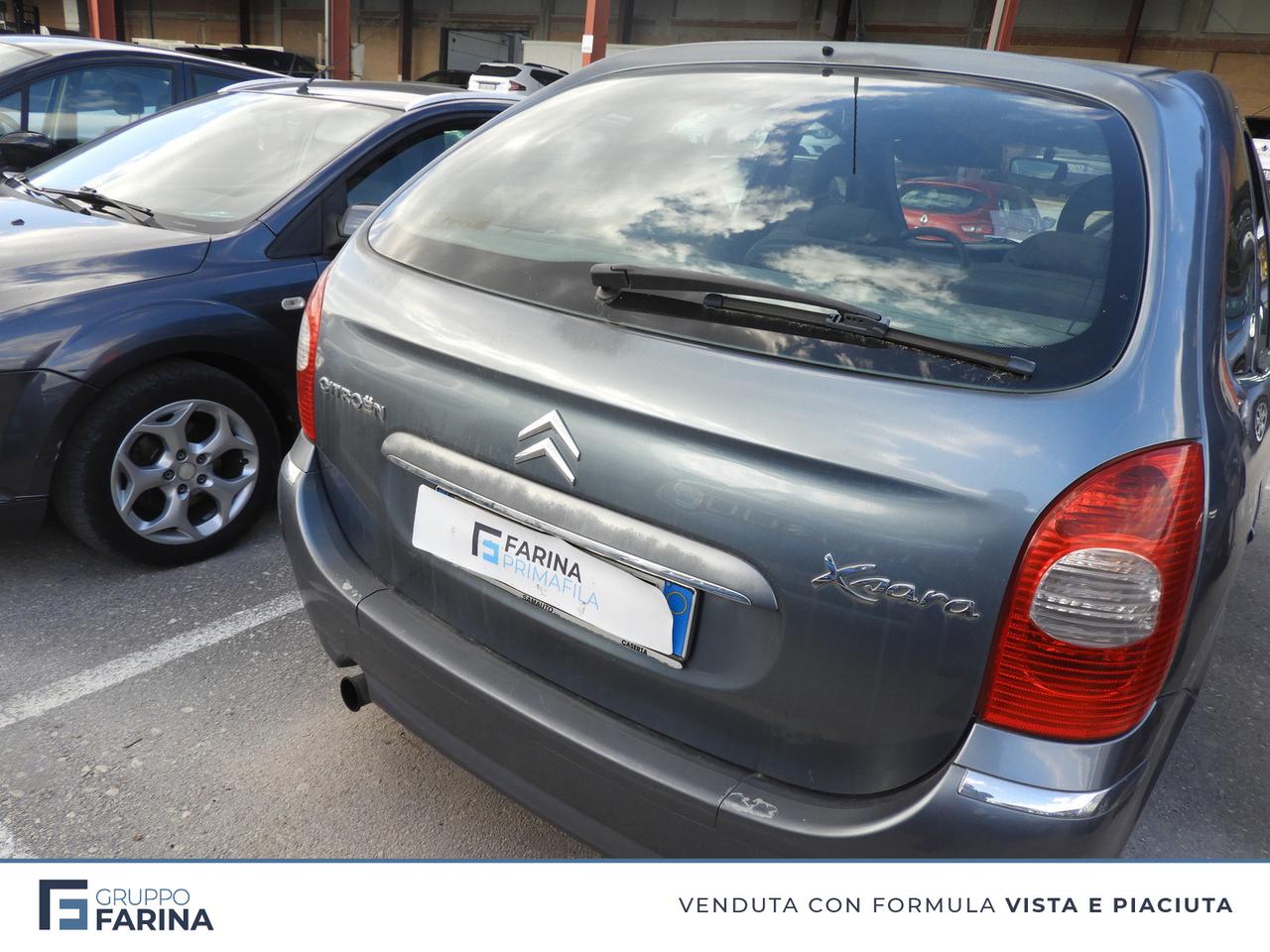 CITROEN Xsara Picasso - Xsara Picasso 1.6 hdi 16v Classique 90cv