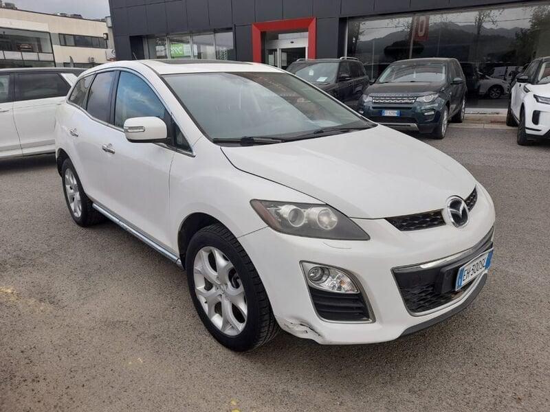Mazda CX-7 CX-7 2.2L MZR CD Sport Tourer