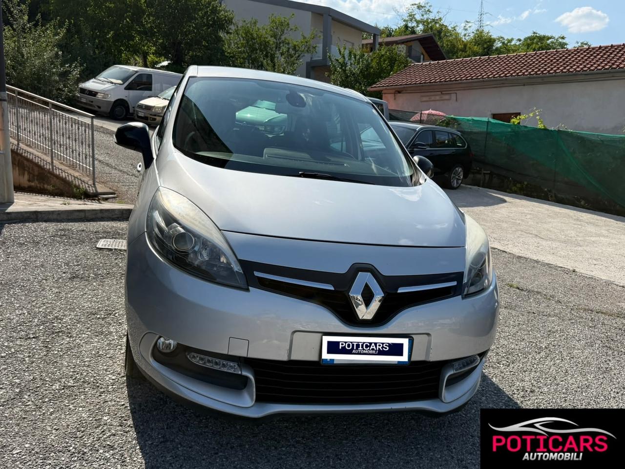 Renault Scenic 1.5 dCi 110CV Start&Stop Limited