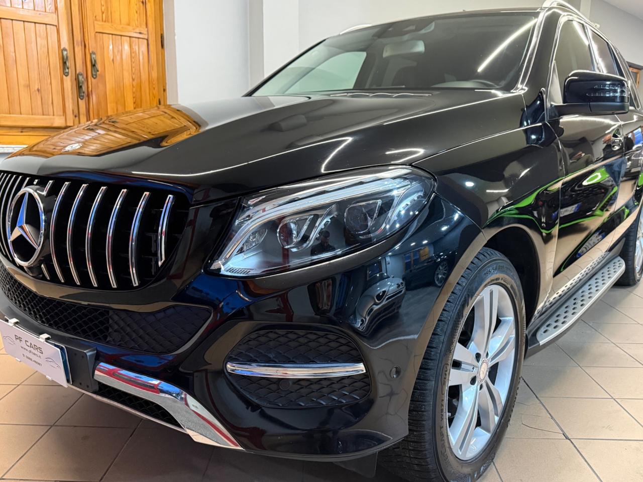 Mercedes-benz GLE 250 d 4Matic Exclusive Plus