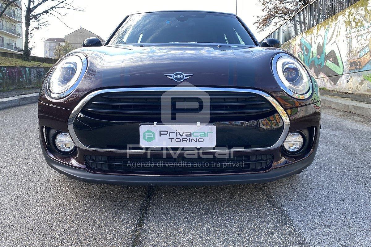 MINI Mini 2.0 Cooper D Clubman