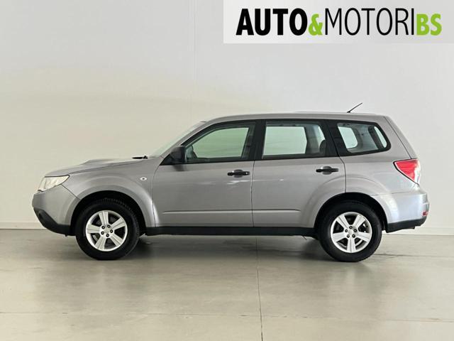 SUBARU Forester 2.0D XS VQ