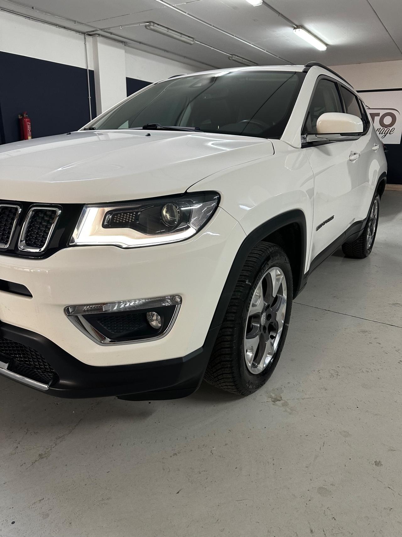 Jeep Compass 2.0 Multijet II 4WD Limited