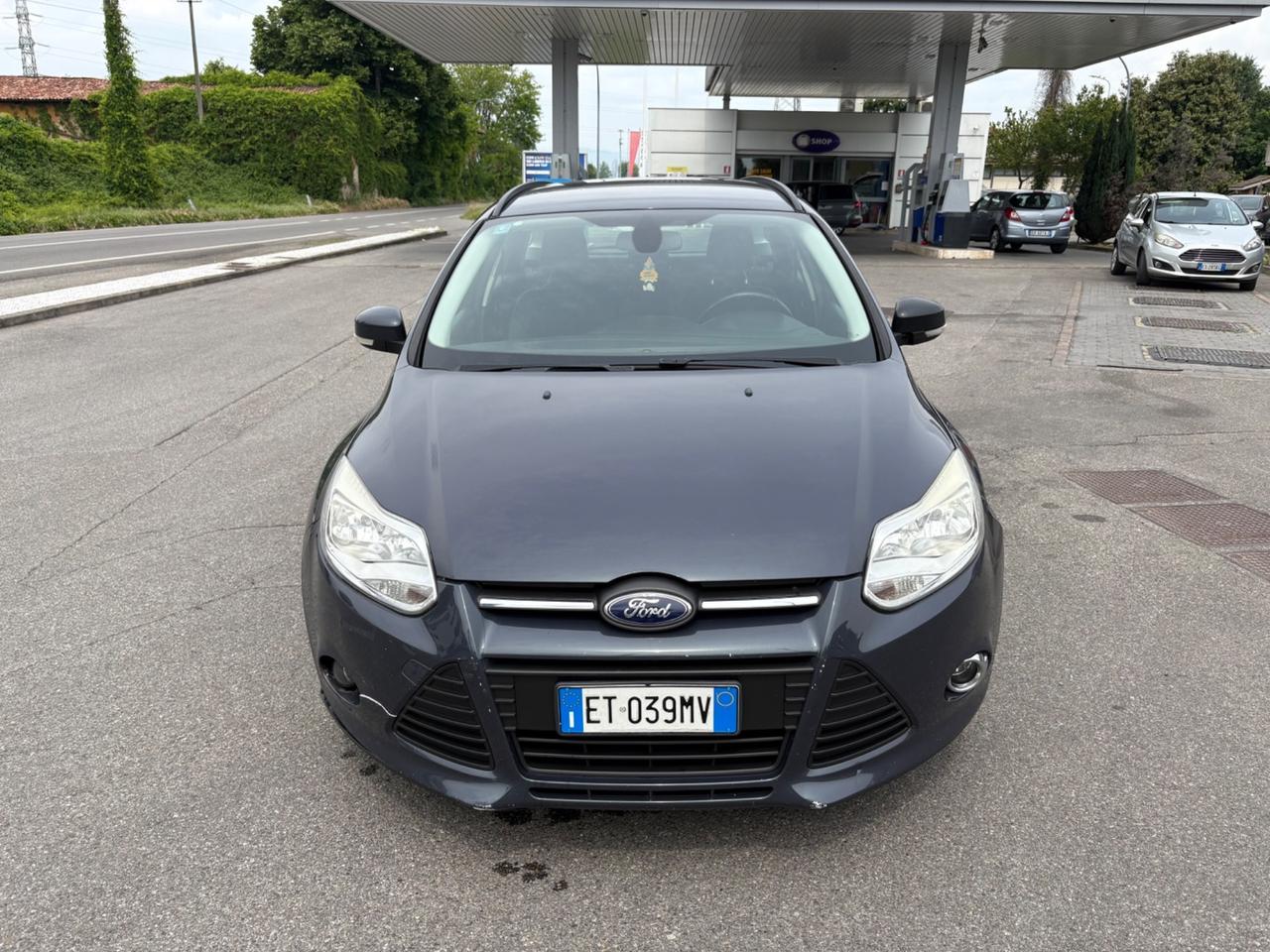 Ford Focus 1.6 TDCi 115 CV SW