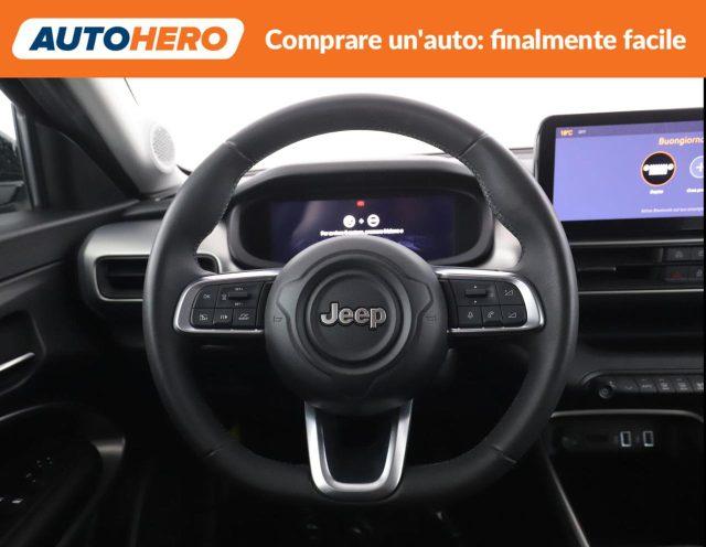 JEEP Avenger 1.2 Turbo 100 CV Altitude