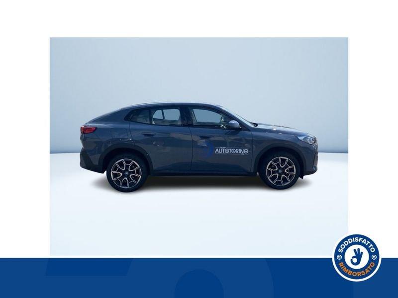 BMW X2 SDrive 18d