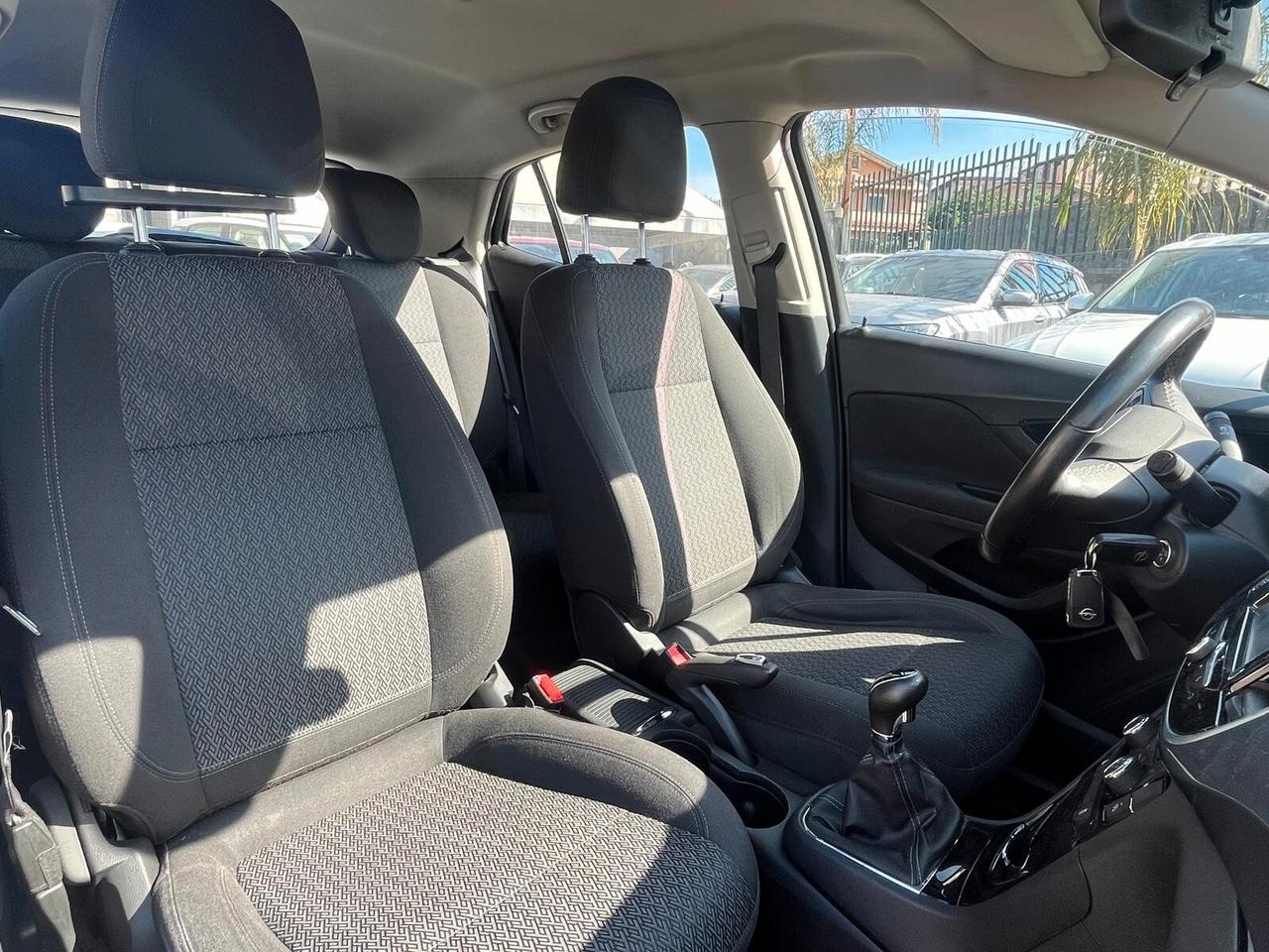 Opel Mokka X 1.6 CDTI Ecotec 4x2 Start&Stop Ultimate