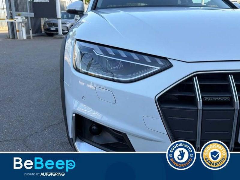 Audi A4 allroad quattro 40 2.0 TDI MHEV BUSINESS QUATTRO 204CV