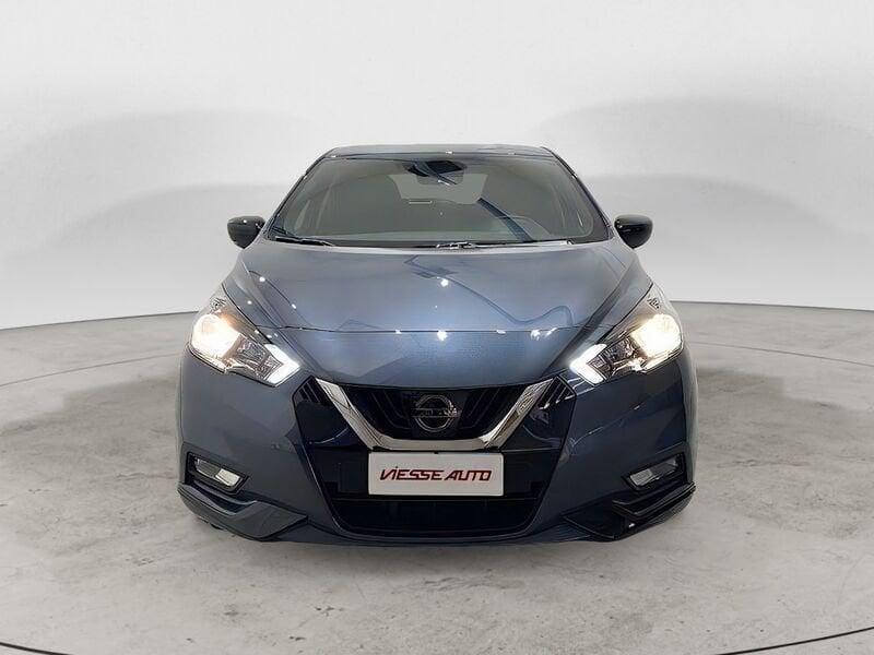 Nissan Micra IG-T 92 Xtronic 5 porte N-Design
