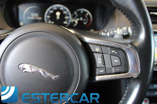 JAGUAR F-Pace 2.0 D 180CV AWD aut. R-Sport