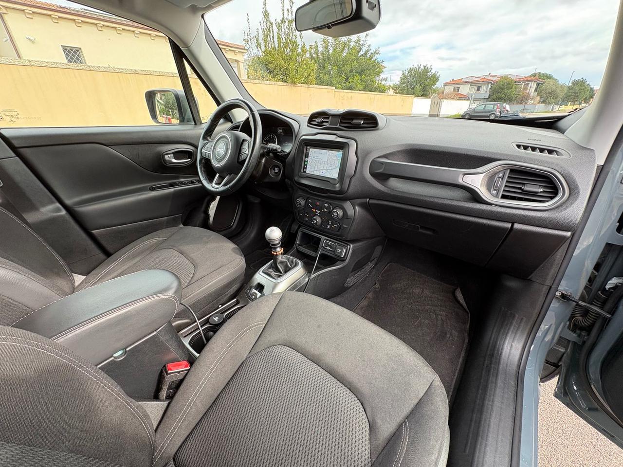 Jeep Renegade 1.6 MultiJet Limited #9339