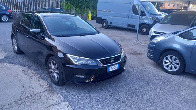 SEAT Leon 1.4 TGI 5p. Business