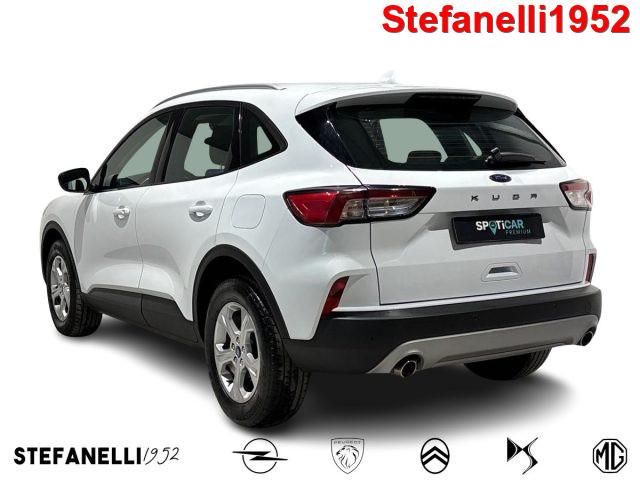 FORD Kuga 1.5 EcoBlue 120 CV aut. 2WD Connect