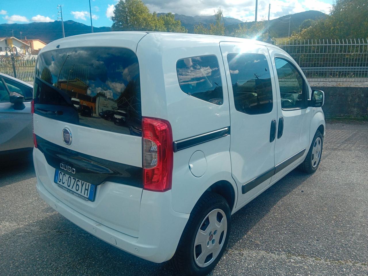 Fiat Qubo 1.3 MJT 95 CV Start&Stop Easy
